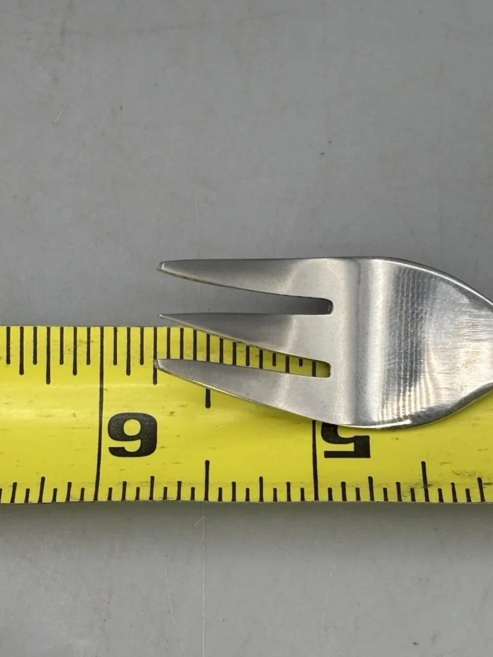 11 Ekco Eterna SORORITY Cocktail Forks 5-3/4